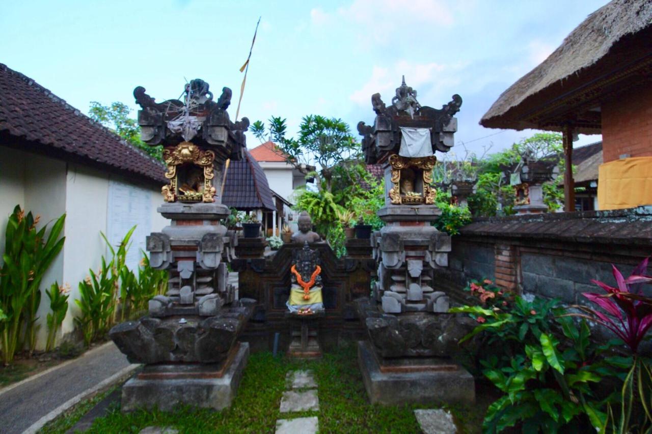 Pacha House Hotel Ubud  Exterior photo