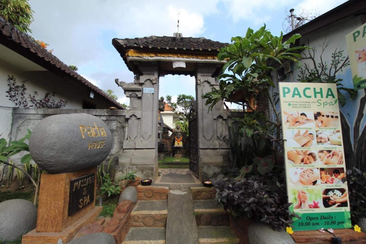 Pacha House Hotel Ubud  Exterior photo